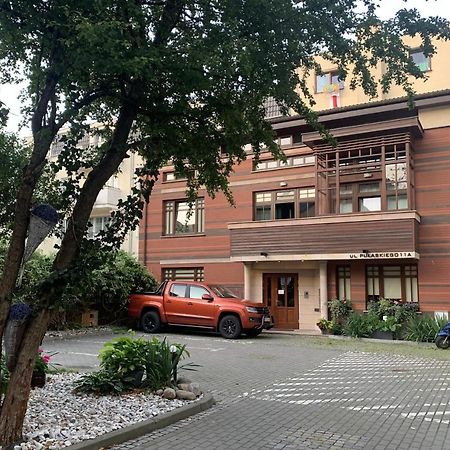 Pulaskiego 11A - Przestronne Apartamenty, Sopot Centrum المظهر الخارجي الصورة