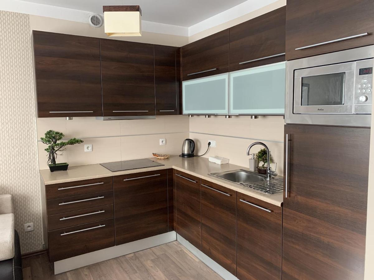 Pulaskiego 11A - Przestronne Apartamenty, Sopot Centrum المظهر الخارجي الصورة