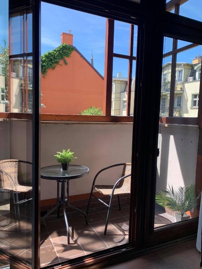 Pulaskiego 11A - Przestronne Apartamenty, Sopot Centrum المظهر الخارجي الصورة