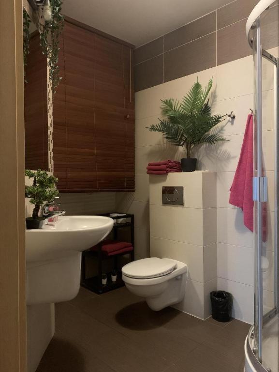 Pulaskiego 11A - Przestronne Apartamenty, Sopot Centrum المظهر الخارجي الصورة