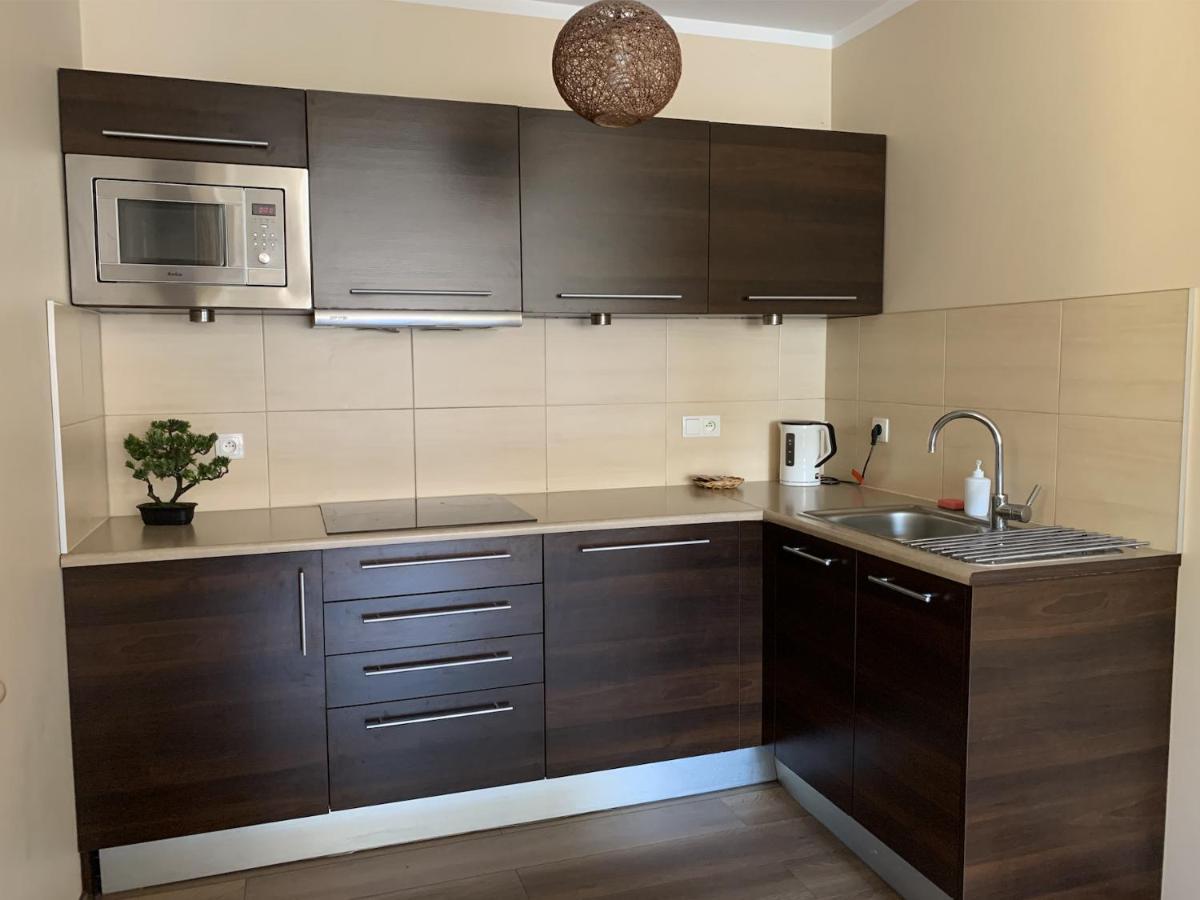Pulaskiego 11A - Przestronne Apartamenty, Sopot Centrum المظهر الخارجي الصورة