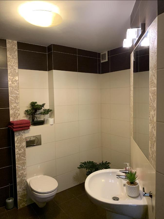 Pulaskiego 11A - Przestronne Apartamenty, Sopot Centrum المظهر الخارجي الصورة
