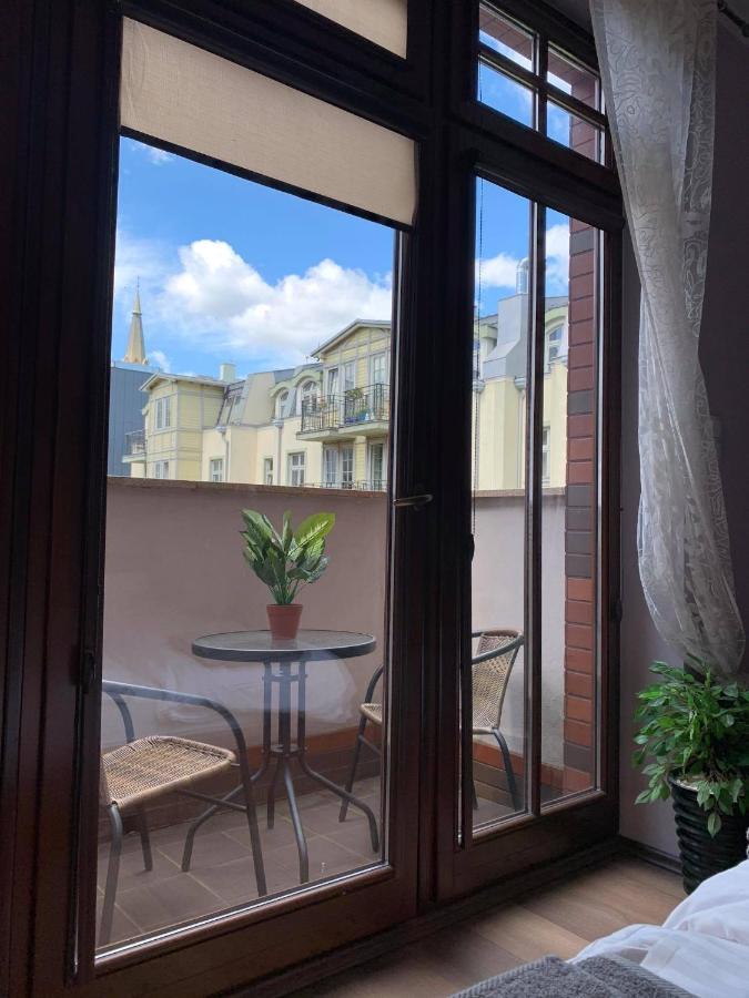 Pulaskiego 11A - Przestronne Apartamenty, Sopot Centrum المظهر الخارجي الصورة