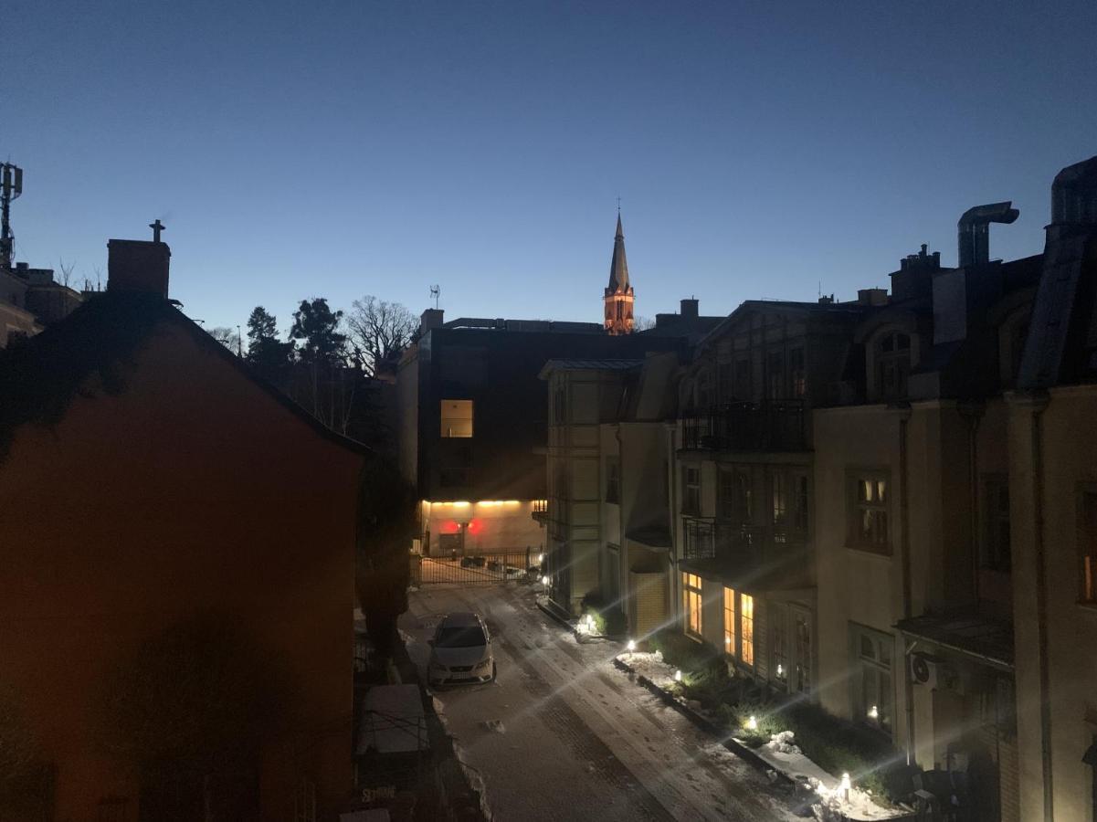 Pulaskiego 11A - Przestronne Apartamenty, Sopot Centrum المظهر الخارجي الصورة