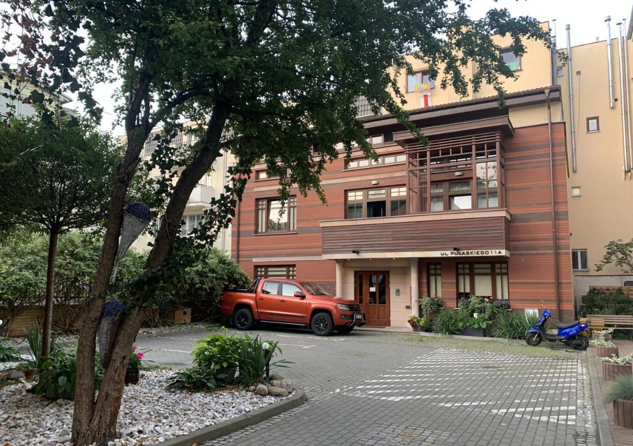 Pulaskiego 11A - Przestronne Apartamenty, Sopot Centrum المظهر الخارجي الصورة
