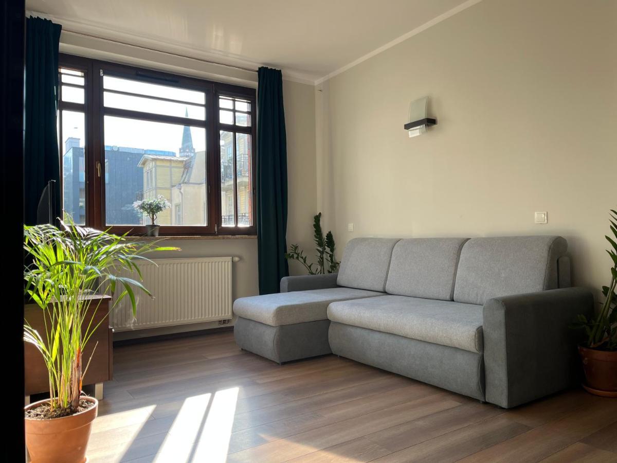 Pulaskiego 11A - Przestronne Apartamenty, Sopot Centrum المظهر الخارجي الصورة